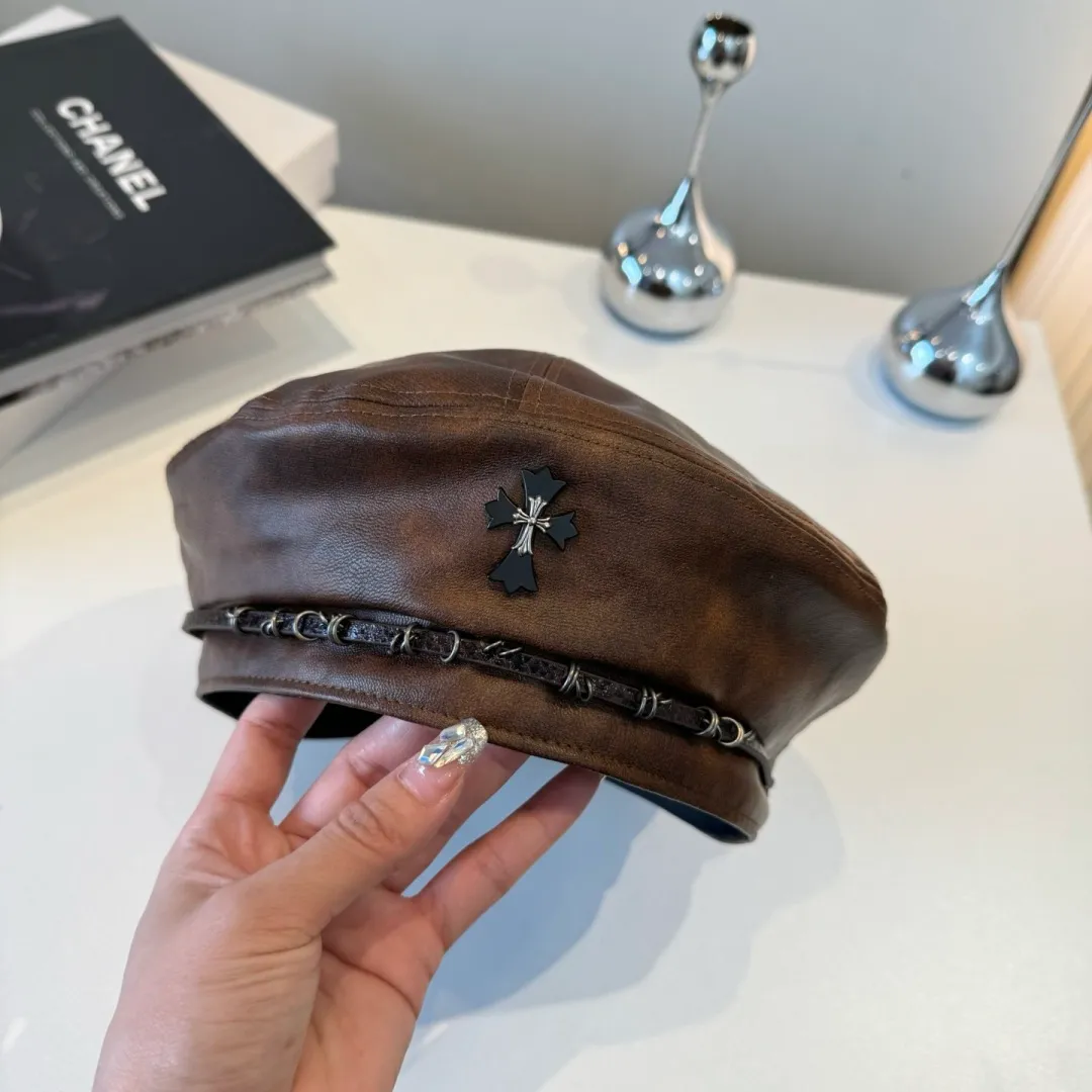 💰100¥ Croxin new beret head circumference 57cm